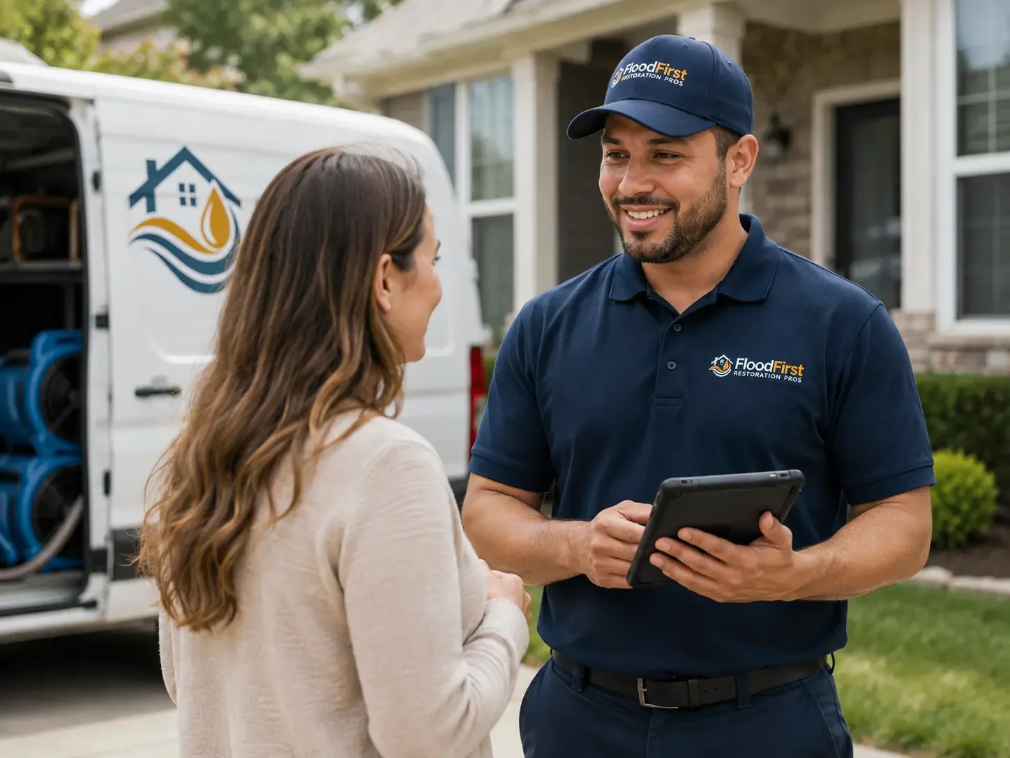 Flood Damage Restoration Fresno, OH FAQs